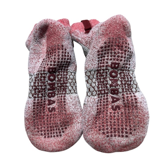 Bombas Merino Wool Blend Gripper House Socks, Size S - Picture 6 of 7